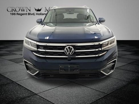 Used 2023 Volkswagen Atlas SEL Premium AWD/4WD image 2