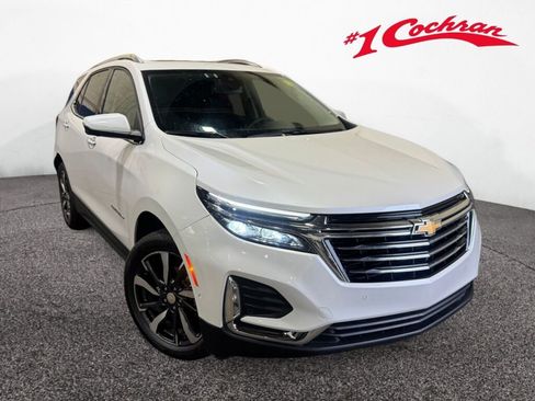 Used 2022 Chevrolet Equinox Premier image 1