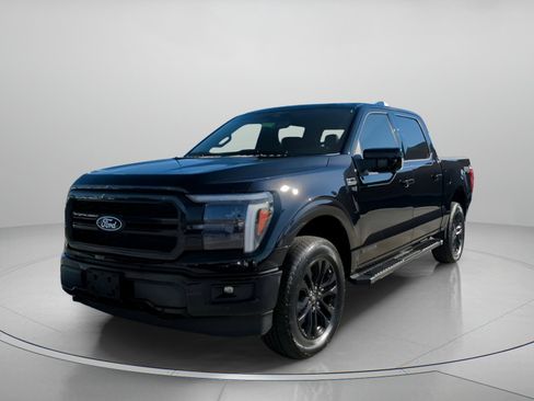 New 2025 Ford F150 Lariat w/ Equipment Group 501A Mid image 10