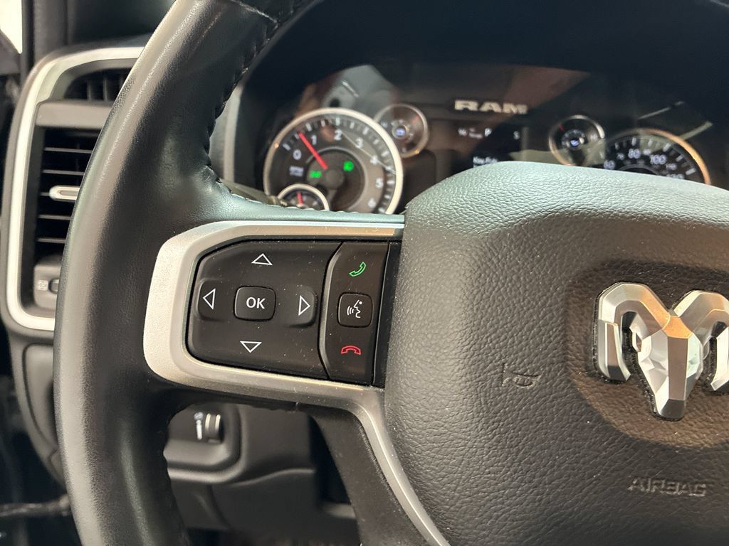 Used 2023 RAM 1500 Big Horn AWD/4WD image 26