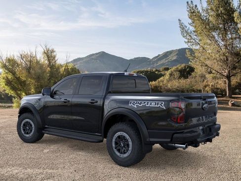 New 2025 Ford Ranger Raptor image 4