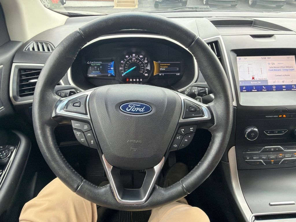 Used 2020 Ford Edge SEL w/ Convenience Package AWD/4WD image 14