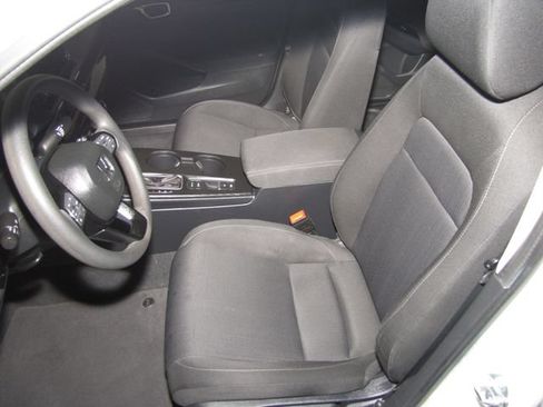 Certified 2025 Honda Civic LX image 8