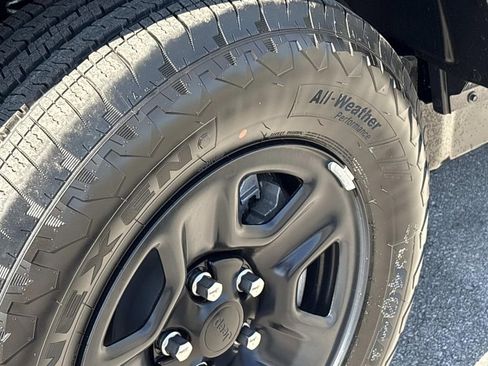 New 2026 Jeep Wrangler Sport image 9