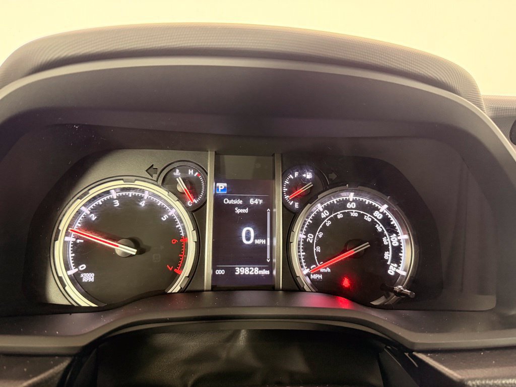 Certified 2023 Toyota 4Runner TRD Pro AWD/4WD image 32