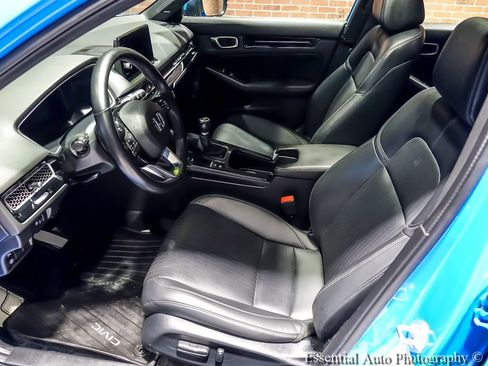 Used 2023 Honda Civic Sport Touring image 12