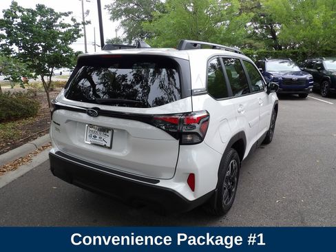 Used 2025 Subaru Forester Premium w/ Convenience Package #1 AWD/4WD image 7