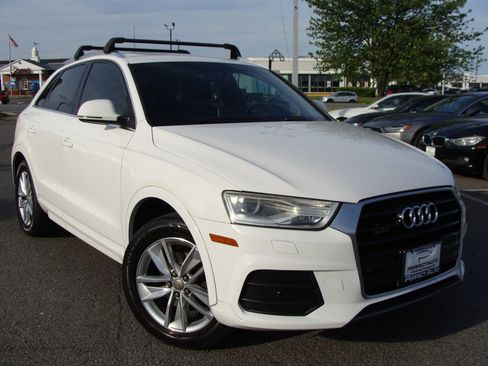 Used 2016 Audi Q3 2.0T Premium Plus AWD/4WD image 1