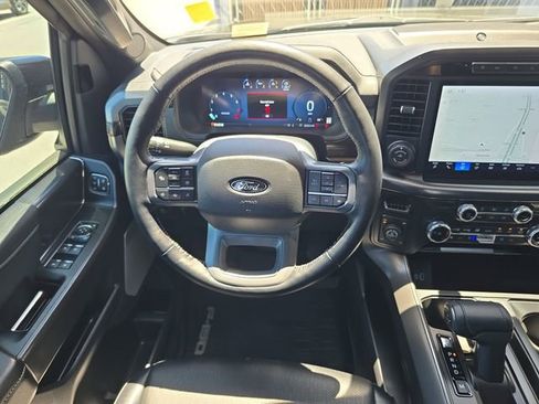 Used 2024 Ford F150 Lariat w/ Bed Utility Package image 12