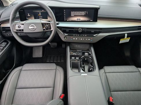New 2026 Nissan Murano Platinum AWD/4WD image 8