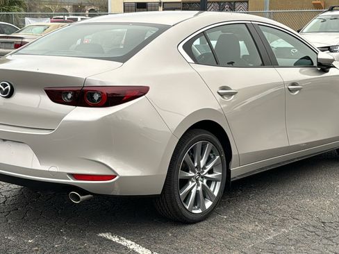 New 2026 MAZDA MAZDA3 2.5 S Sedan w/ Preferred Pkg image 8
