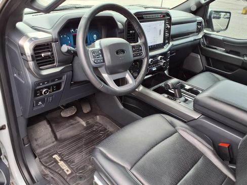 Used 2024 Ford F150 Lariat w/ Bed Utility Package AWD/4WD image 23