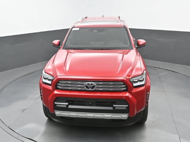 New 2026 Toyota 4Runner Limited AWD/4WD image 28