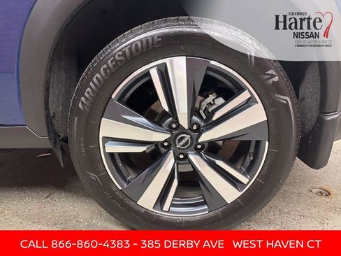 Certified 2023 Nissan Rogue Platinum image 45