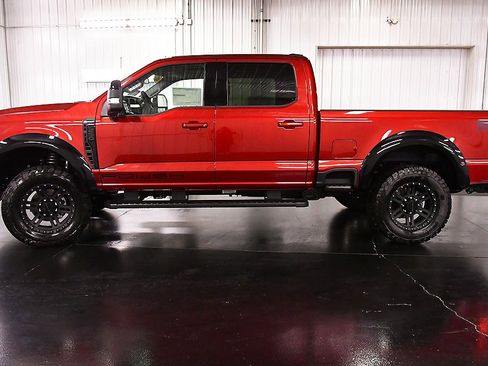 New 2025 Ford F250 Lariat w/ Lariat Ultimate Package image 4