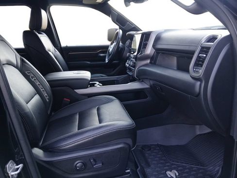 Used 2022 RAM 1500 Rebel w/ Night Edition AWD/4WD image 24