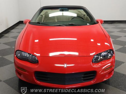 Used 2002 Chevrolet Camaro Z28 image 15