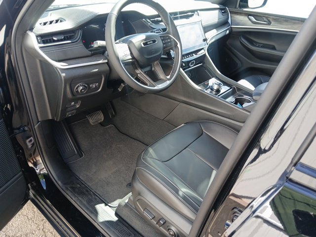 New 2027 Jeep Grand Cherokee Limited AWD/4WD image 49