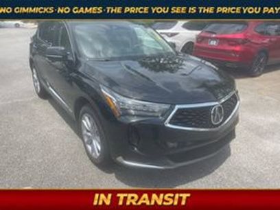 Used 2024 Acura RDX SH-AWD