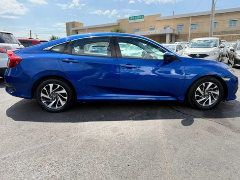 Used 2016 Honda Civic EX image 2