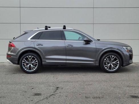 Used 2025 Audi Q8 Premium w/ Convenience Package image 5