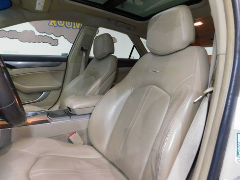 Used 2010 Cadillac CTS Performance image 34