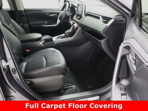 Certified 2024 Toyota RAV4 XLE Premium image 39
