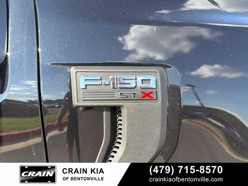 Used 2022 Ford F150 XL w/ STX Appearance Package AWD/4WD image 7