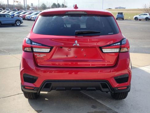 New 2026 Mitsubishi Outlander Sport ES AWD/4WD image 16