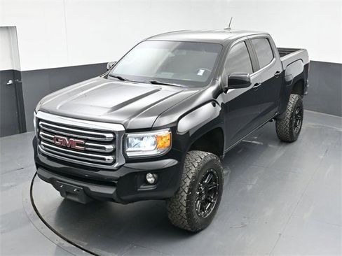 Used 2018 GMC Canyon SLE w/ SLE Convenience Package image 34