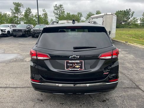 Used 2023 Chevrolet Equinox RS w/ RS Leather Package AWD/4WD image 6
