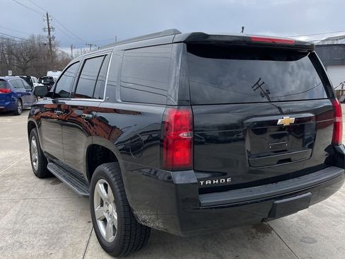 Used 2018 Chevrolet Tahoe LT w/ Luxury Package image 6