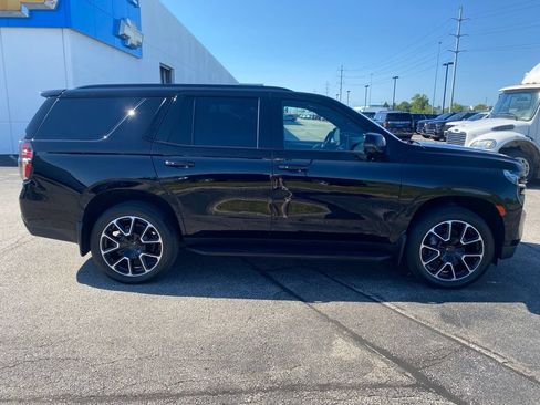 Used 2023 Chevrolet Tahoe RST w/ Luxury Package AWD/4WD image 8