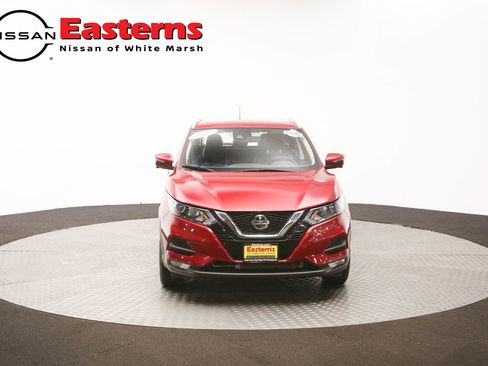 Used 2022 Nissan Rogue Sport SV w/ Technology Package AWD/4WD image 49