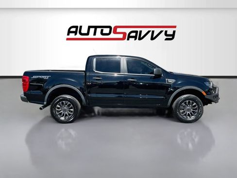 Used 2021 Ford Ranger XLT AWD/4WD image 8