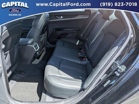 Used 2024 Kia K5 EX w/ EX Premium Package FWD image 29