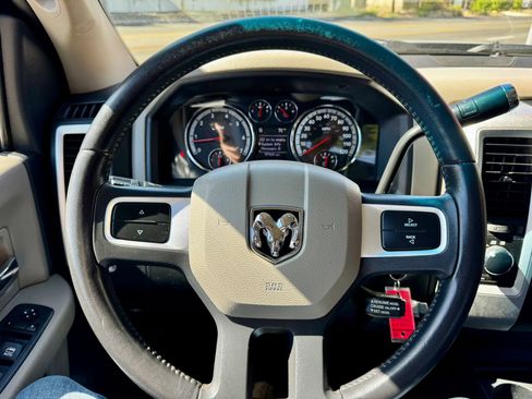 Used 2009 Dodge Ram 1500 Truck SLT w/ Popular Equipment Group AWD/4WD image 9