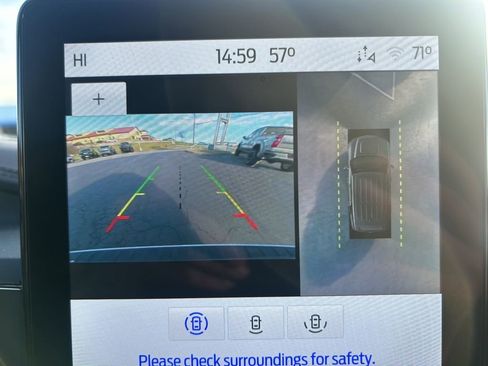 Used 2022 Ford Explorer Platinum w/ Equipment Group 601A image 29