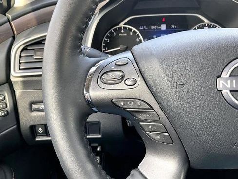 Certified 2024 Nissan Murano Platinum w/ Cargo Package image 23