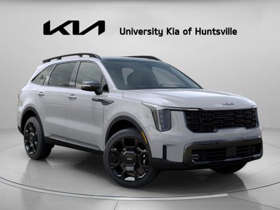 New 2026 Kia Sorento X-Line EX