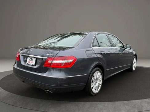 Used 2012 Mercedes-Benz E 350 E 350 4MATIC Sedan 4D image 7