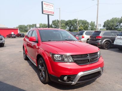 Used 2015 Dodge Journey Crossroad w/ Flexible Seating Group