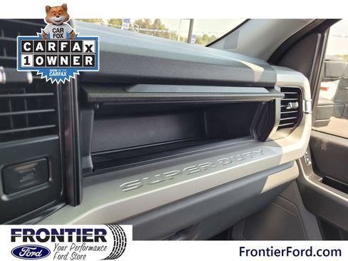 Used 2025 Ford F250 XLT AWD/4WD image 21