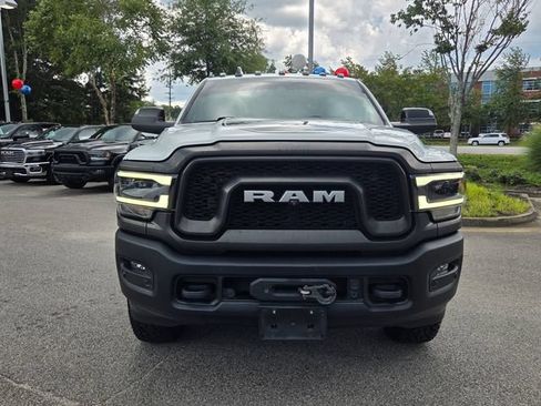 Used 2022 RAM 2500 Power Wagon w/ Level 2 Equipment Group AWD/4WD image 2