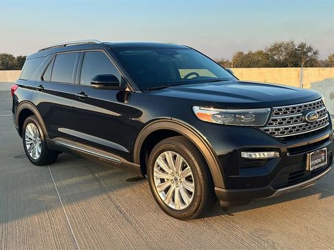 Used 2024 Ford Explorer Limited w/ Equipment Group 301A image 15