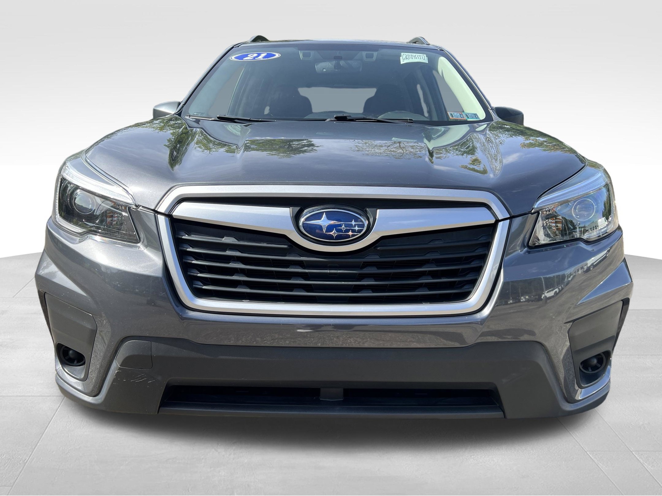 Used 2021 Subaru Forester w/ Popular Package #1 AWD/4WD image 3