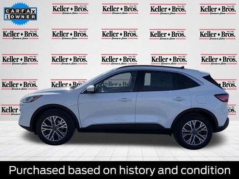 Used 2022 Ford Escape SEL image 4