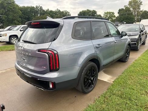 Used 2024 Kia Telluride EX X-Line AWD/4WD image 3