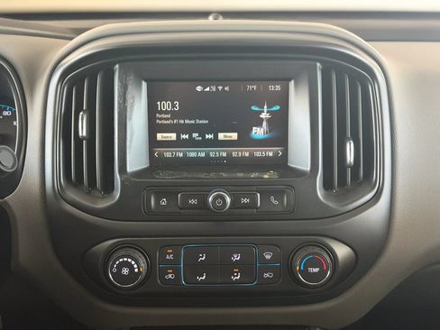 Used 2018 Chevrolet Colorado W/T w/ WT Convenience Package AWD/4WD image 29