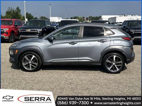 Used 2020 Hyundai Kona Limited AWD/4WD image 2